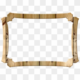Rustic Wood Frame Png For Kids - St Colmans Ps Dromore, Transparent Png - rustic wood frame png