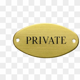Badge, HD Png Download - name plate png