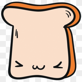Toast Bread Clip Art - Toast, HD Png Download - clip png