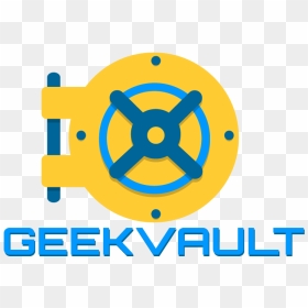 Geekvault - Circle, HD Png Download - green flames png