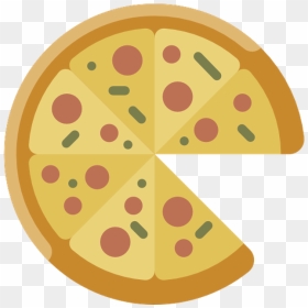 Mashup Math Which One Doesn T Belong, HD Png Download - pizza icon png
