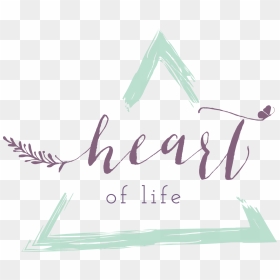Transparent Ribbon Cutting Png - Heart Of Life Logo, Png Download - ribbon cutting png