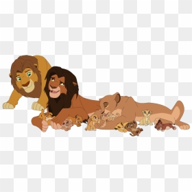 Simba Lion Nala Mufasa Shenzi - Nala Lion King, HD Png Download - simba png