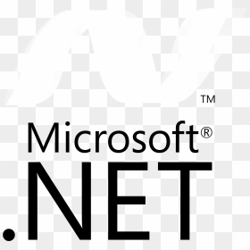 Microsoft Net, HD Png Download - white dot png