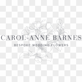 Carol-anne Barnes Horizontal Watermark Grey - Line Art, HD Png Download - bucky barnes png