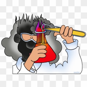 Experiment Clipart Chemical Reaction - Chemical Reactions Clip Art, HD Png Download - reaction png