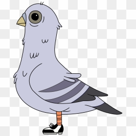 We Bare Bears Wiki - Pigeon We Bare Bears, HD Png Download - we bare bears png