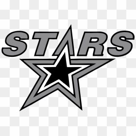 Battleford North Stars Logo, HD Png Download - stars vector png