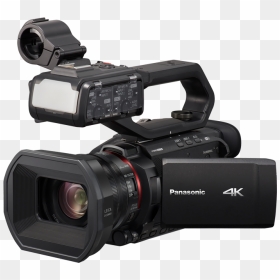 Ag Cx10 Panasonic, HD Png Download - camcorder png