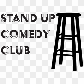 Stand Up Comedy Club - Stand Up Comedy Table, HD Png Download - comedy png