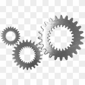 Gear, Process, Machine, Mechanism, Cogwheel, Industrial - Mechanism Transparent, HD Png Download - machine png