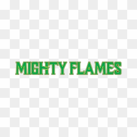 Mighty Flames - Graphics, HD Png Download - green flames png