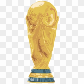 World Cup Trophy Vector, HD Png Download - beer emoji png
