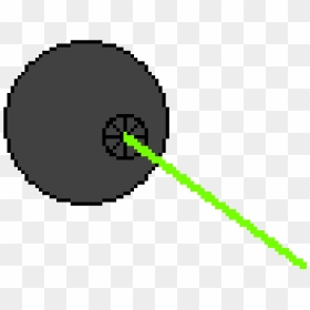 Freedom Of Speech And Information In Global Perspective - Demon Eye Pixel Art, HD Png Download - deathstar png