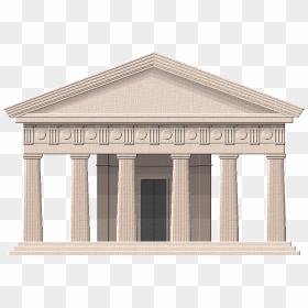 Greek Temple Png 1 » Png Image - Transparent Greek Temple Png, Png Download - greek png