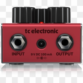 Tc Electronic Tube Pilot Overdrive Guitar Effects, HD Png Download - blood moon png