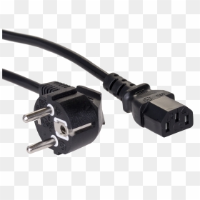 Cable Power Pc Png, Transparent Png - cable png