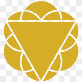 Stilloutline Icon Gold - Symbol Seed Of Life, HD Png Download - soul png