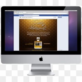 Imac 21.5 Inch Computer, HD Png Download - tequila shot png