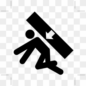 Falling Objects Icon, HD Png Download - objects png