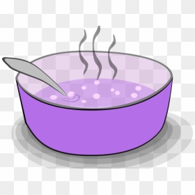 Soup Clipart Soup Cauldron - Soup Clip Art, HD Png Download - objects png