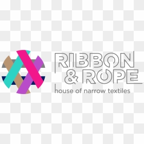 Ribbon & Rope - Graphic Design, HD Png Download - ribon png