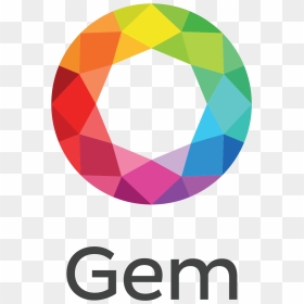Thumb Image - Gem Blockchain Logo, HD Png Download - gems png
