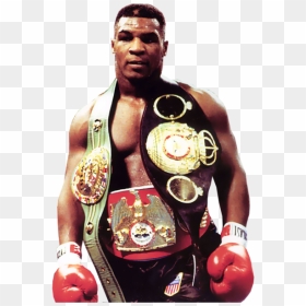 Thumb Image - Transparent Mike Tyson Png, Png Download - mike tyson png