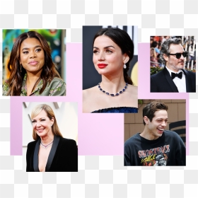 Image May Contain Regina Hall Face Human Person Collage - Collage, HD Png Download - bucky barnes png