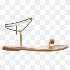 Sandal, HD Png Download - gold shine png