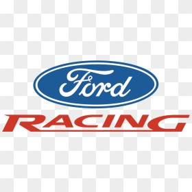 Ford Racing Logo Png Transparent & Svg Vector - Ford Racing Logo Png, Png Download - racing png