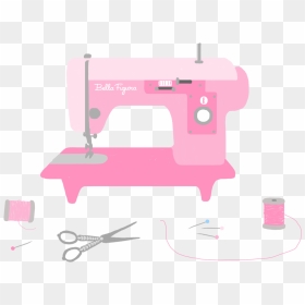 Stiching Machine Png Imges , Png Download - Transparent Sewing Machine Vector, Png Download - machine png