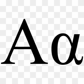 Greek Alphabet Png - Black C, Transparent Png - greek png