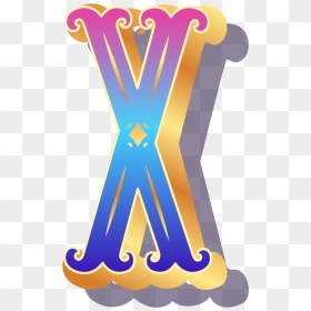 Letter X Png Hd Free Image, Transparent Png - x.png