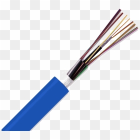 Fiber Optic Cable, HD Png Download - cable png