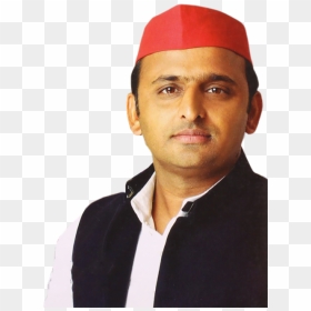 Akhilesh Yadav Ka Photo Hd, HD Png Download - neck png