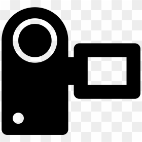 Thumb Image - Icon Filmadora Png, Transparent Png - camcorder png