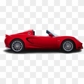 Thumb Image - Sports Car Png Side View, Transparent Png - sports car png