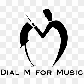 Transparent M&m Clipart Free - M Music Logo Png, Png Download - musically logo png