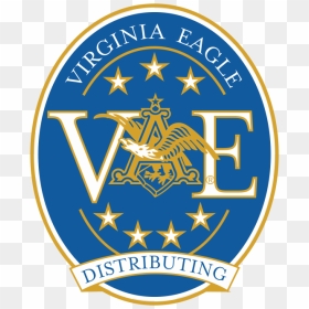 Va Eagle Distributing Co - Virginia Eagle Distributing, HD Png Download - eagle symbol png