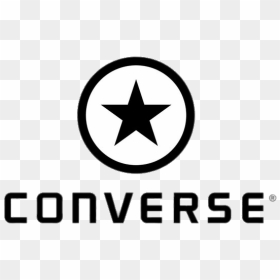 Converse Logo - Converse Logo Transparent Background, HD Png Download - converse logo png