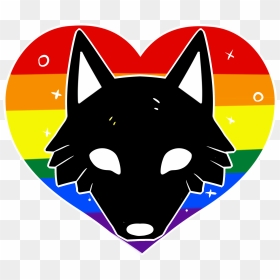 Gay Furry Pride - Furry Pansexual Pride Flag, HD Png Download - gay flag png