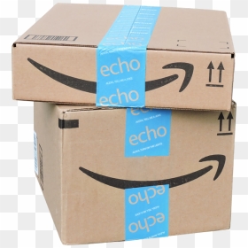 Awesome Dynamic Seller Central Amazon Boxes - Transparent Amazon Box Png, Png Download - package png