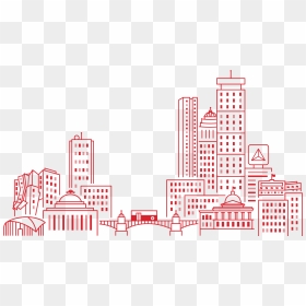 Clip Art, HD Png Download - boston skyline png