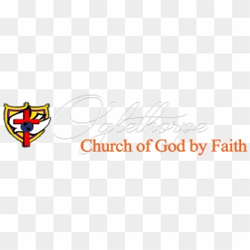 Church Of God By Faith Logo , Png Download - Church Of God By Faith, Transparent Png - faith png