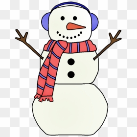 Transparent Abominable Snowman Png - Transparent Background Snowmen Clip Art, Png Download - snow man png