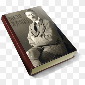 Mein Kampf - Mein Kampf Book Peng, HD Png Download - adolf hitler png