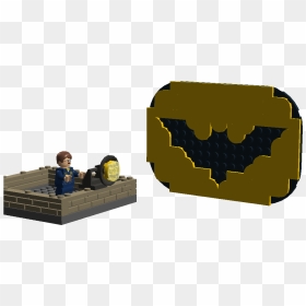 Bat Signal , Png Download - Lego, Transparent Png - bat signal png