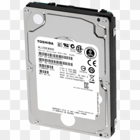 Toshiba Hard Disk Png, Transparent Png - hard drive png