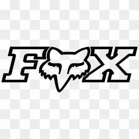 Fox Racing Logo Png - Fox Racing Logo Svg, Transparent Png - vhv